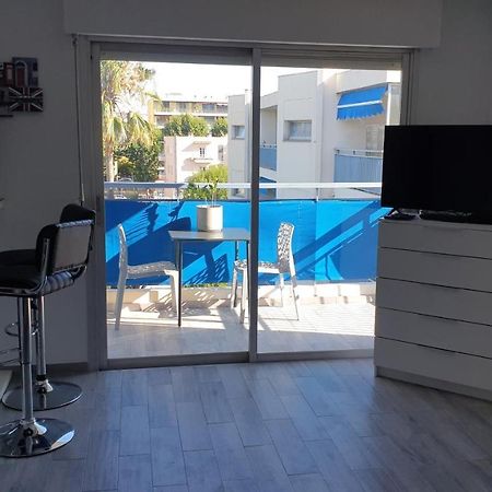 Ferienwohnung Aiguesmarines Cagnes-sur-Mer Exterior foto