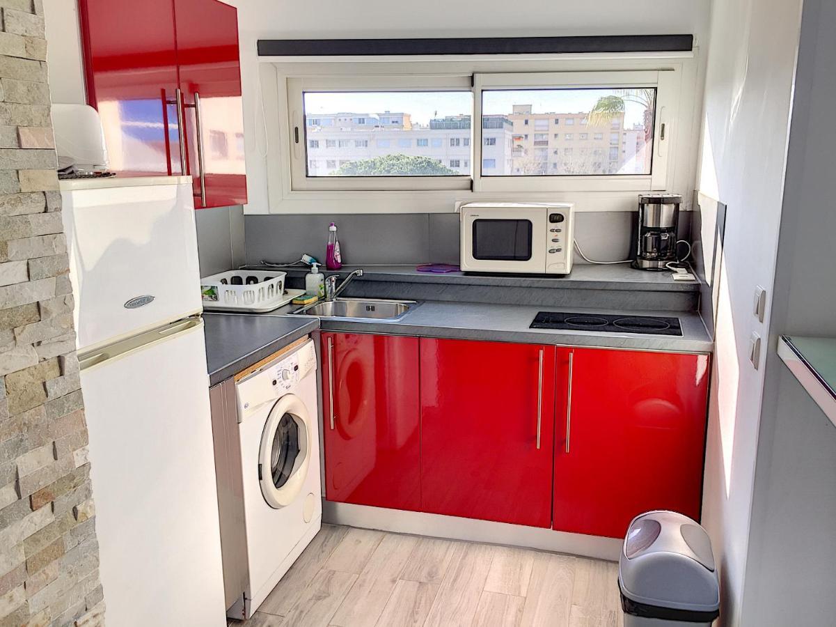 Ferienwohnung Aiguesmarines Cagnes-sur-Mer Exterior foto